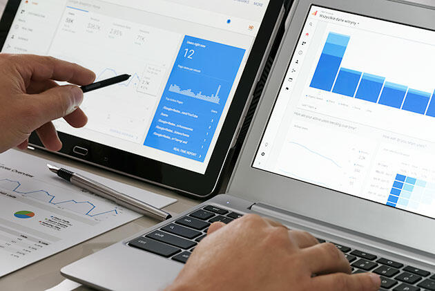 google analytics